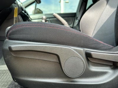 2021 Subaru WRX Manual