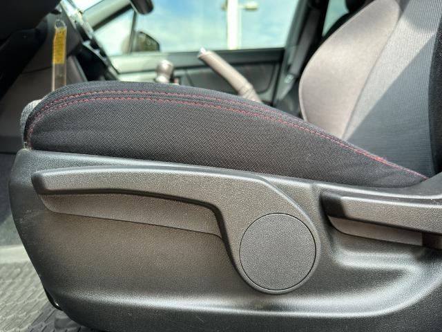 2021 Subaru WRX Manual