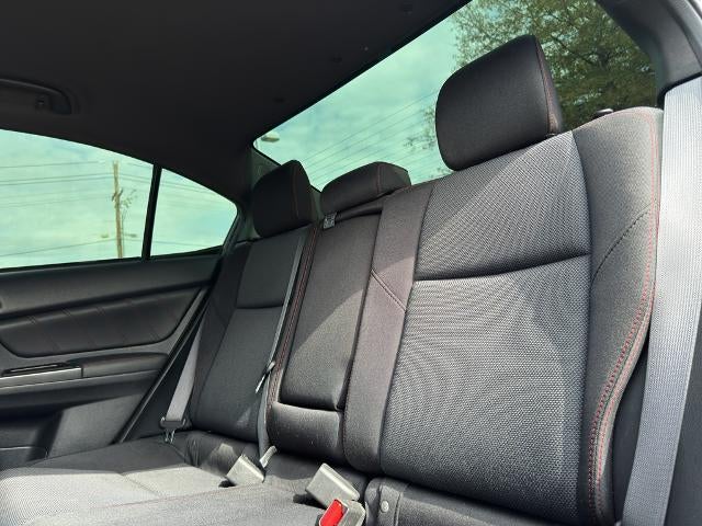 2021 Subaru WRX Manual