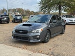 2021 Subaru WRX Manual