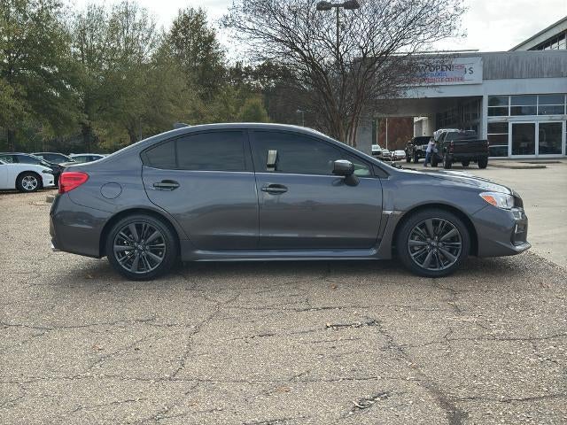 2021 Subaru WRX Manual