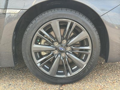 2021 Subaru WRX Manual