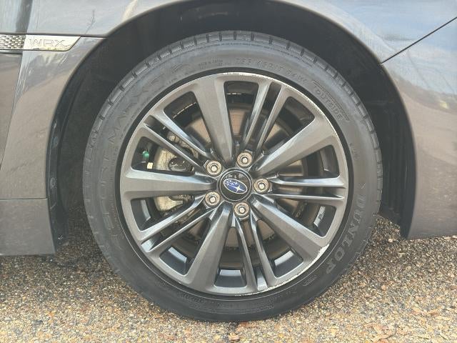 2021 Subaru WRX Manual