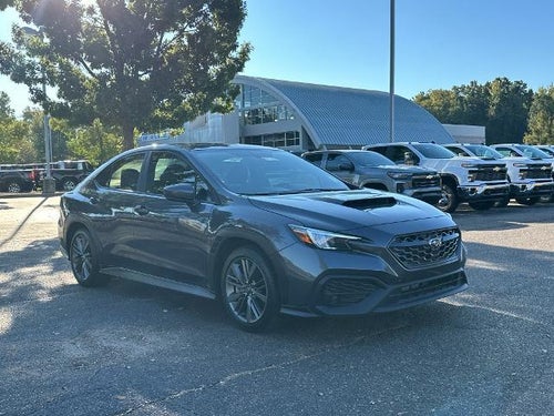2023 Subaru WRX Manual