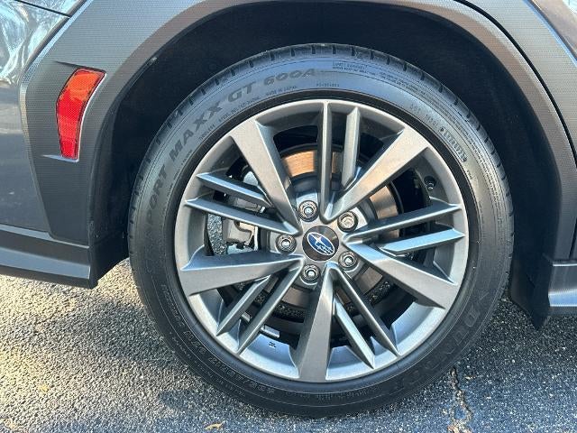 2023 Subaru WRX Manual