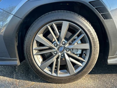 2023 Subaru WRX Manual