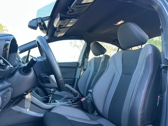 2023 Subaru WRX Manual