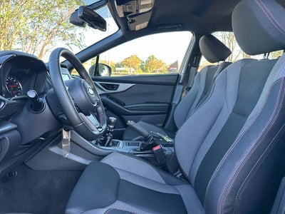 2023 Subaru WRX Manual