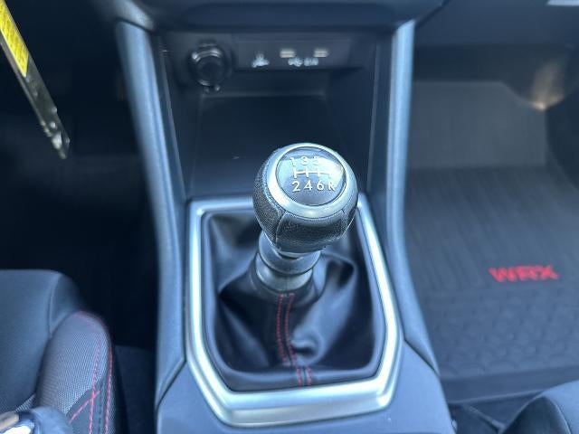 2023 Subaru WRX Manual
