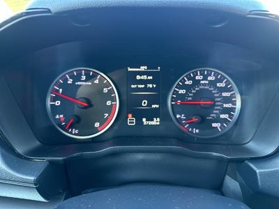 2023 Subaru WRX Manual