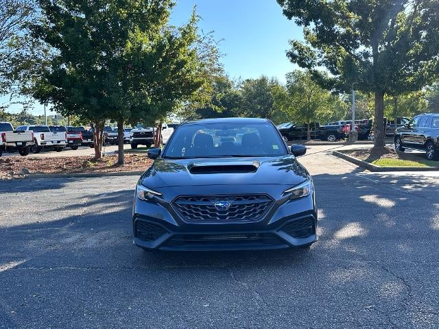 2023 Subaru WRX Manual