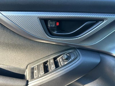 2023 Subaru WRX Manual