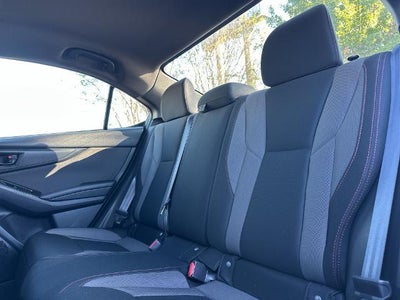 2023 Subaru WRX Manual