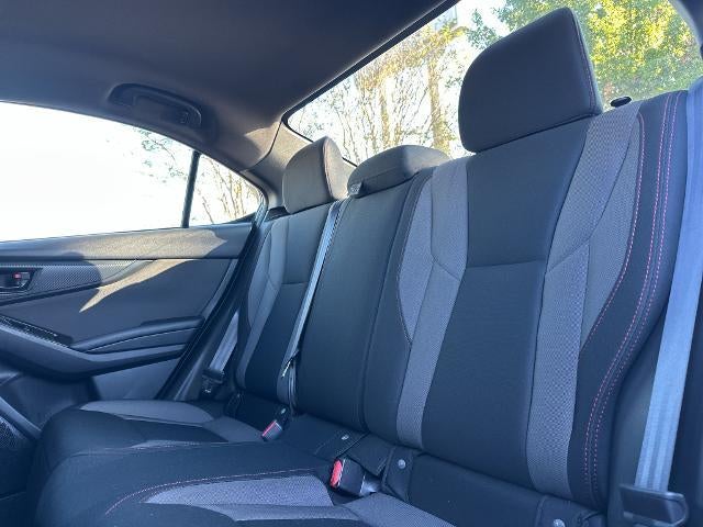 2023 Subaru WRX Manual