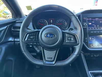 2023 Subaru WRX Manual