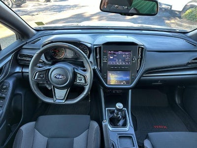 2023 Subaru WRX Manual