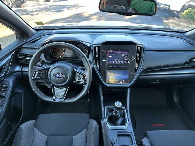 2023 Subaru WRX Manual