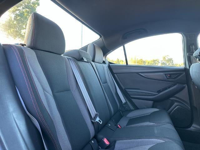 2023 Subaru WRX Manual