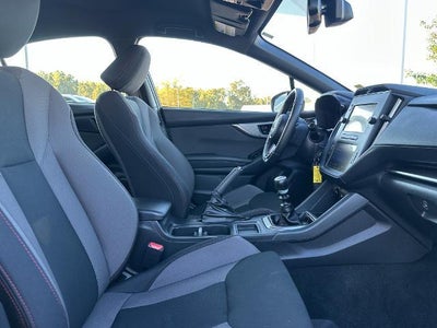2023 Subaru WRX Manual