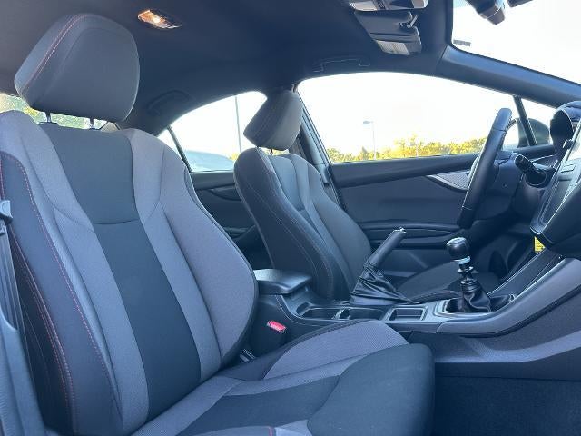 2023 Subaru WRX Manual