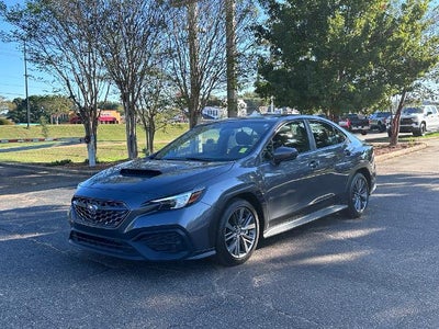2023 Subaru WRX Manual