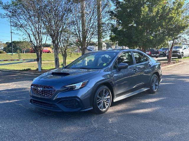 2023 Subaru WRX Manual