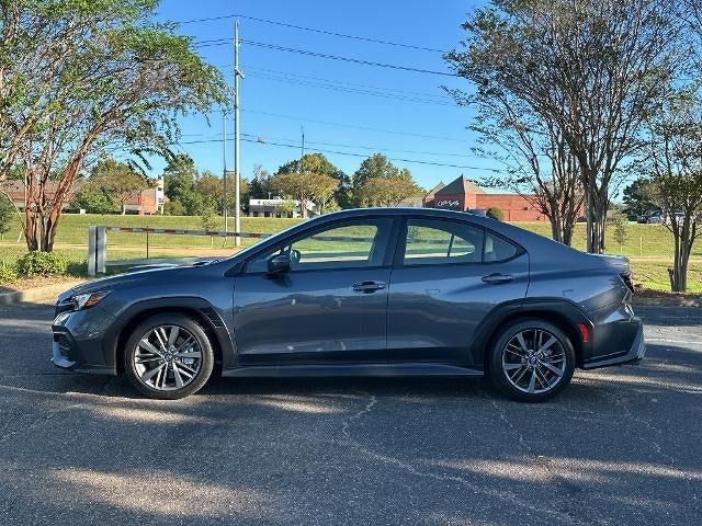 2023 Subaru WRX Manual