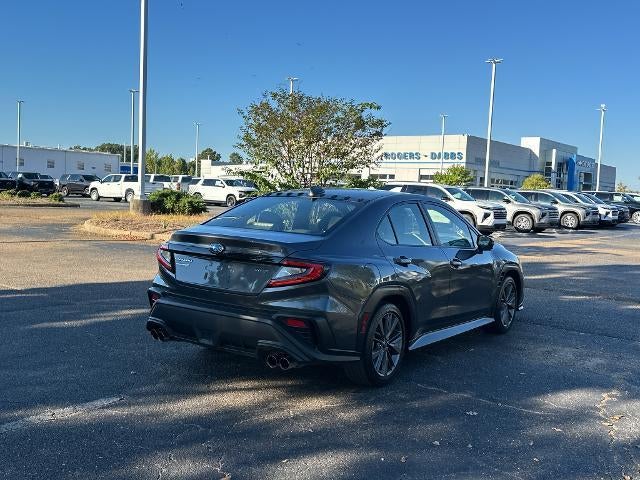 2023 Subaru WRX Manual