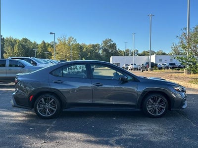 2023 Subaru WRX Manual