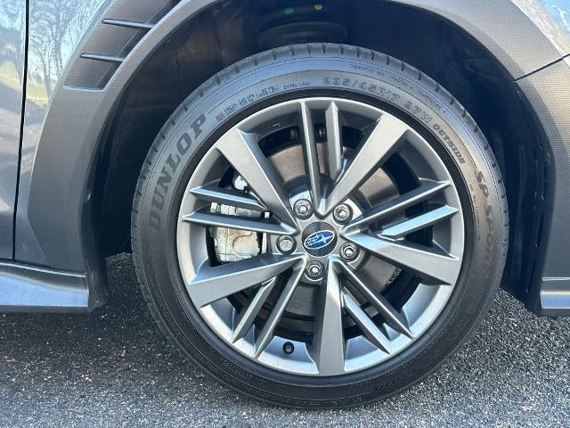 2023 Subaru WRX Manual