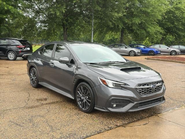 2022 Subaru WRX Limited Manual