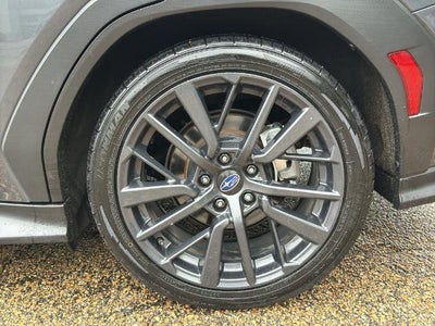 2022 Subaru WRX Limited Manual