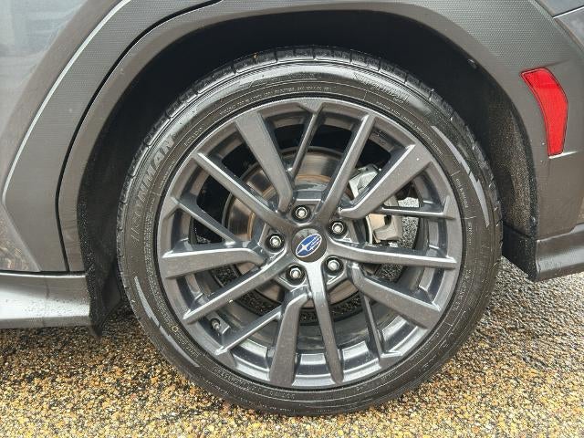 2022 Subaru WRX Limited Manual