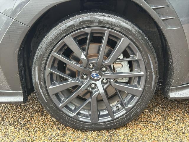 2022 Subaru WRX Limited Manual