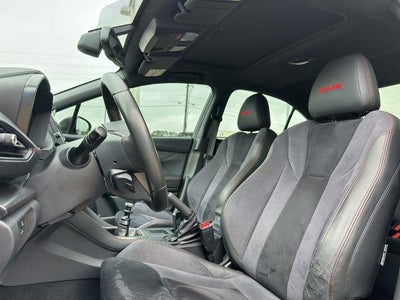 2022 Subaru WRX Limited Manual