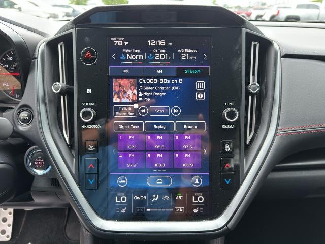 2022 Subaru WRX Limited Manual
