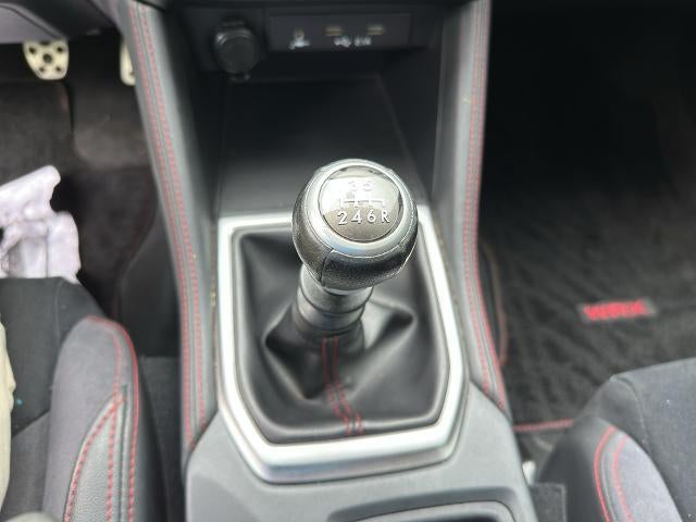2022 Subaru WRX Limited Manual