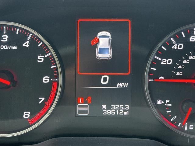 2022 Subaru WRX Limited Manual