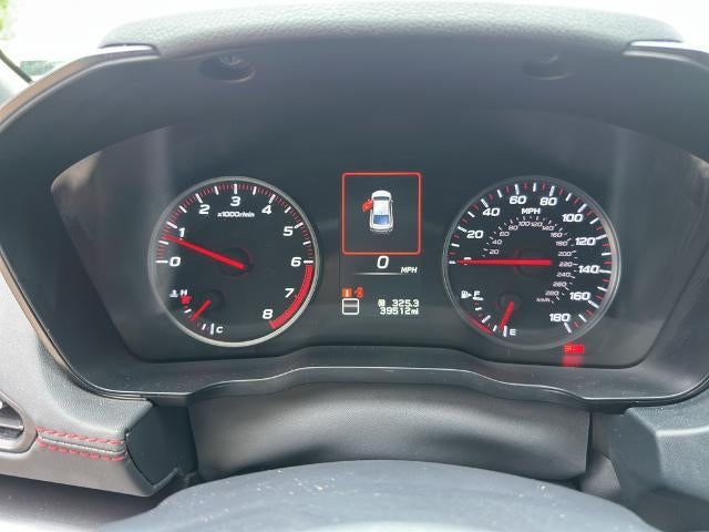 2022 Subaru WRX Limited Manual