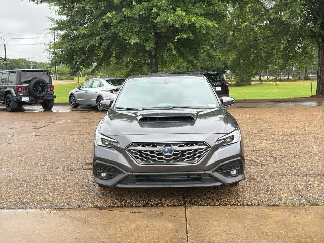 2022 Subaru WRX Limited Manual