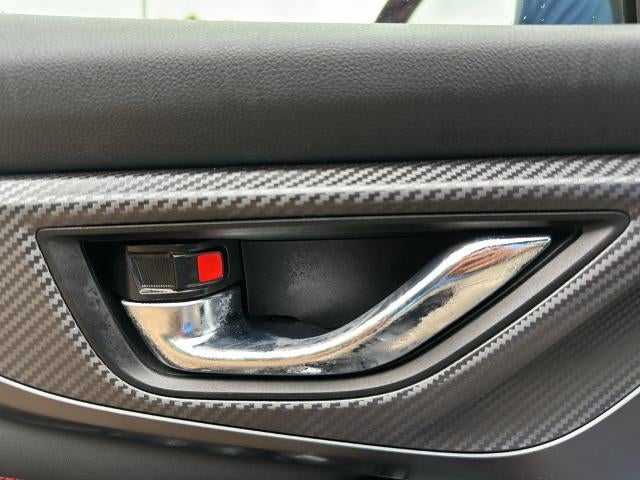 2022 Subaru WRX Limited Manual