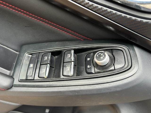 2022 Subaru WRX Limited Manual