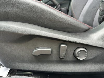 2022 Subaru WRX Limited Manual