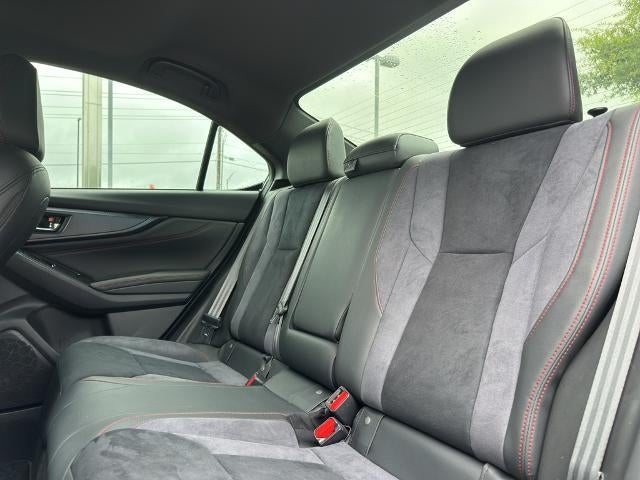 2022 Subaru WRX Limited Manual