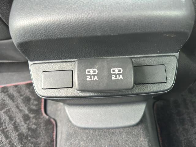 2022 Subaru WRX Limited Manual