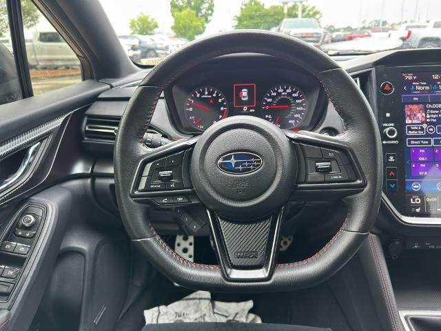 2022 Subaru WRX Limited Manual