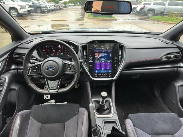 2022 Subaru WRX Limited Manual