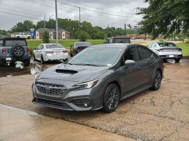 2022 Subaru WRX Limited Manual