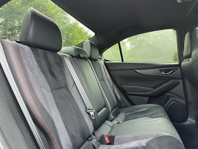2022 Subaru WRX Limited Manual