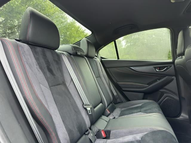 2022 Subaru WRX Limited Manual
